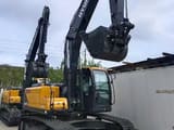 2018 Hyundai 225LVS Crawler Excavator