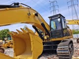 2024 Caterpillar 330D2L Crawler Excavator
