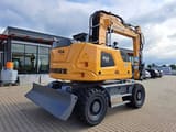 2023 Liebherr A916 COMPACT LITRONIC G6.0-D Wheel Excavator
