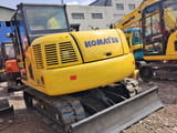 2024 Komatsu PC70-8 Crawler Excavator