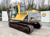 2005 Volvo EC140BLC Crawler Excavator