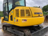 2024 Komatsu PC70-8 Crawler Excavator