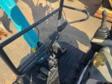 2017 Komatsu PC16R-3HS Mini Excavator