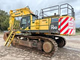 2015 Komatsu PC700LC-8EO Crawler Excavator