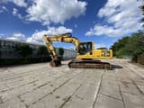 2012 Komatsu PC210LC-8 Crawler Excavator