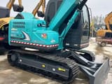 2025 Kobelco SK75 Mini Excavator
