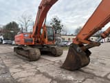 2006 Doosan DX340LC Crawler Excavator