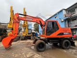 2022 Doosan DH150 Crawler Excavator