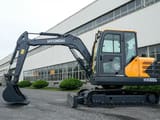 2026 Hyundai HG60 Mini Excavator