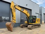 2018 Caterpillar 323-07A Crawler Excavator