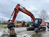 2013 Hitachi ZX210LC-5B Crawler Excavator