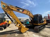 2020 Caterpillar 320D2 Mini Excavator
