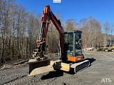 2019 Hitachi ZX38U-6 Mini Excavator