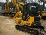 Komatsu PC-55MR Mini Excavator