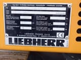 2007 Liebherr R924B HD S L LITROIC Crawler Excavator