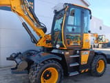 2024 JCB HYDRADIG 110W Wheel Excavator