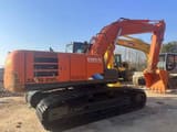 2020 Hitachi ZX210-5G Crawler Excavator