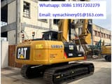 2023 Caterpillar 320D2 Crawler Excavator