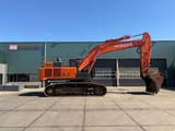 2014 Hitachi ZX470LCH-5B Crawler Excavator