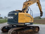 Hyundai 235 Crawler Excavator