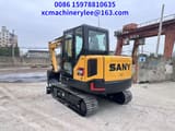 2024 Sany SY55U Mini Excavator