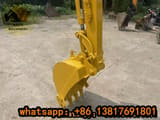 2024 Komatsu KOMATSU 35-3 Mini Excavator