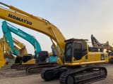 2020 Komatsu PC450-8 Crawler Excavator