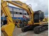 2022 Komatsu PC210LC-8 Crawler Excavator