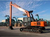 2025 Hitachi EX215LC Crawler Excavator