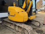 2008 Komatsu PC78US Crawler Excavator