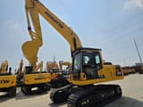 2024 Komatsu PC200-8 Crawler Excavator