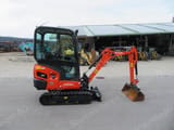2022 Kubota KX018-4 Mini Excavator