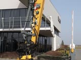 2017 Liebherr A914 LITRONIC Wheel Excavator