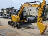 2022 Caterpillar 308D Mini Excavator