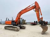 2013 Hitachi ZX290LC-5B Crawler Excavator