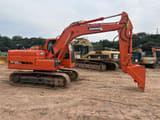 2019 Doosan DX120 Crawler Excavator