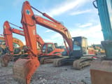 Hitachi ZX210 Crawler Excavator