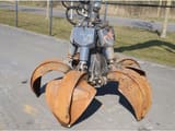 Fuchs MHL 320 T4F | PEEL GRAB | Umschlag (2018)