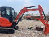 2023 Sany U35 Mini Excavator