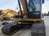 Escavatore cingolato Caterpillar 312D del 2016
