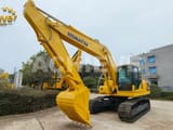 2024 Komatsu PC200-8 Crawler Excavator