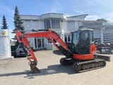2016 Kubota U55-4 Mini Excavator