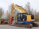 2018 Movax 325 F LCR Crawler Excavator
