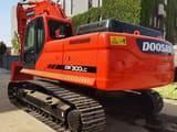 2023 Doosan DH150W Crawler Excavator