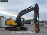 2021 Volvo EC220EL Гусеничний екскаватор