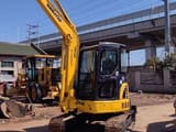 2016 Komatsu PC50MR-2 Mini Excavator