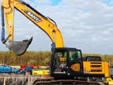 Sany SY245H Crawler Excavator