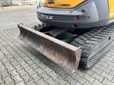 2017 Mecalac 8 MCR Crawler Excavator