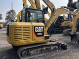 2021 Caterpillar 306E Mini Excavator