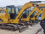 2016 Caterpillar 306D Mini-pelle sur chenilles